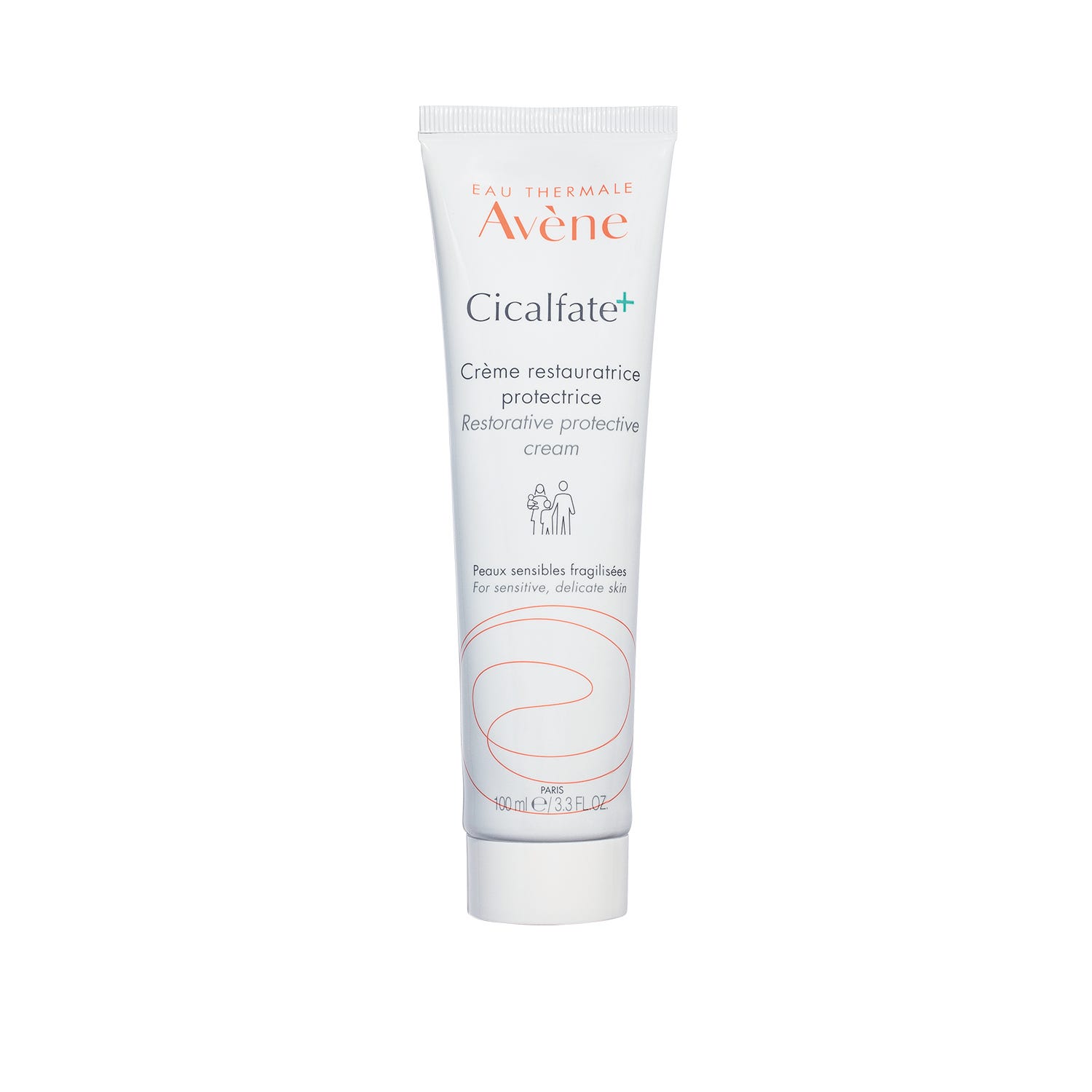 Cicalfate+ Restoraive Protective Cream 3.3 fl.oz.
