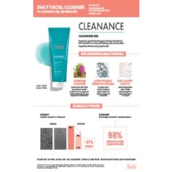 Cleanance Cleansing Gel - PDS