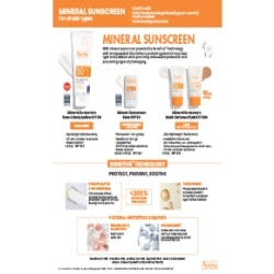 Mineral Sunscreen Collection - PDS