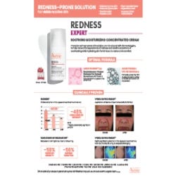 Redness Expert Soothing Moisturizing Concentrated Cream - PDS