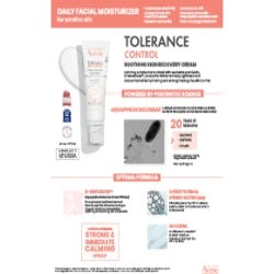 Tolerance Control Soothing Skin Recovery Cream - PDS